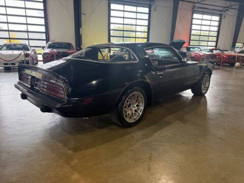 1975 Pontiac Trans Am