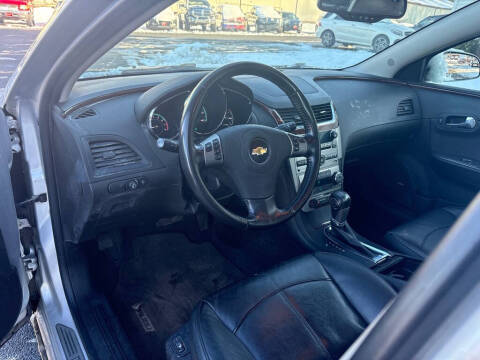 2011 Chevrolet Malibu LTZ