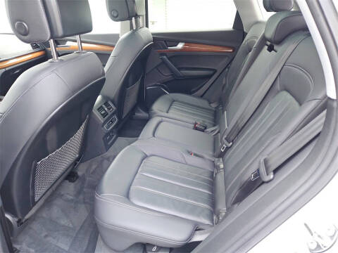 2023 Audi Q5 quattro S line Premium 45 TFSI