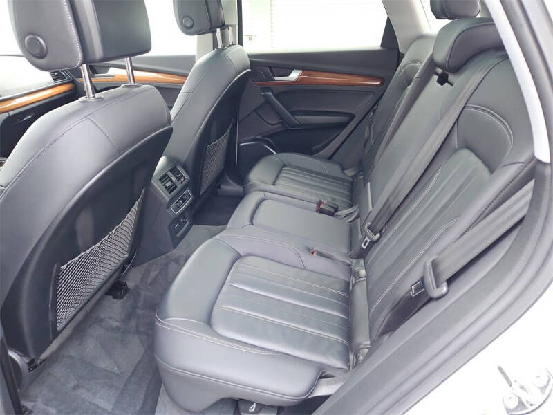 2023 Audi Q5 quattro S line Premium 45 TFSI