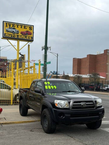 2009 Toyota Tacoma for sale at IVETTES AUTO SALES CORP in Chicago IL