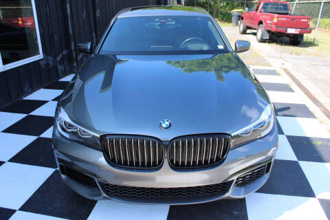 2019 BMW 7 Series 740i