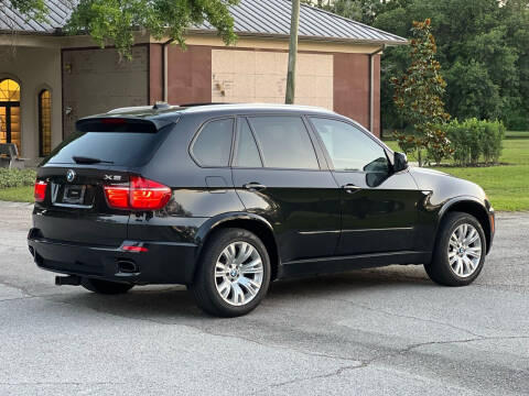 2011 BMW X5 xDrive50i