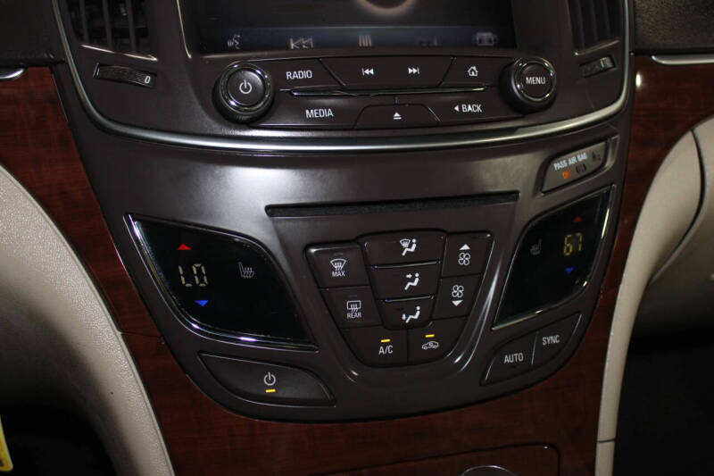 2014 Buick Regal