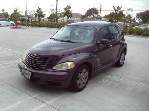 2004 Chrysler PT Cruiser