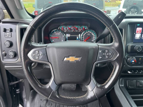 2016 Chevrolet Silverado 2500HD