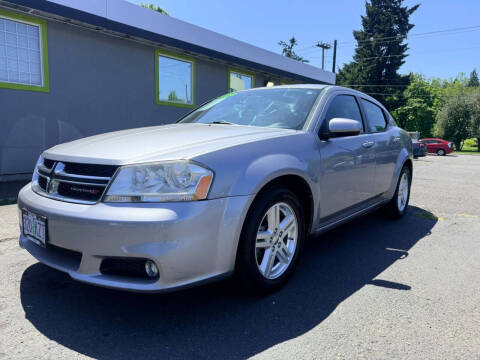 2013 Dodge Avenger SXT