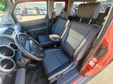 2004 Honda Element EX