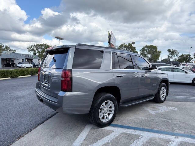 2019 Chevrolet Tahoe LS