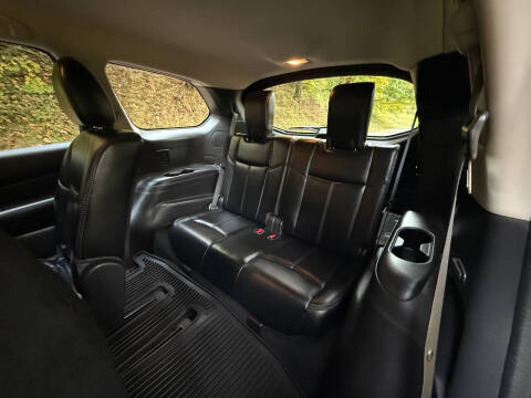 2015 Nissan Pathfinder SL