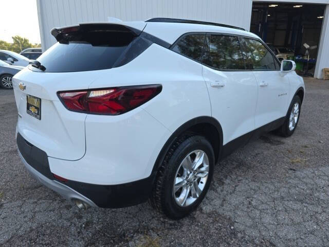 2019 Chevrolet Blazer LT