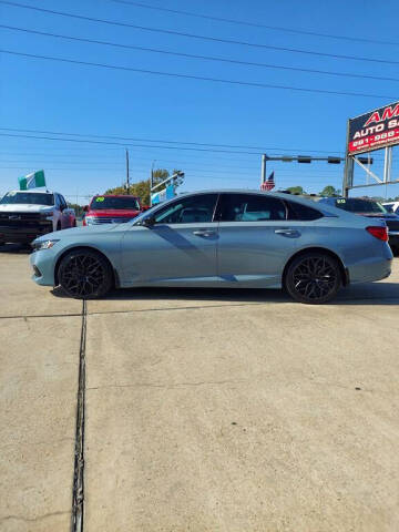 2022 Honda Accord Sport Special Edition