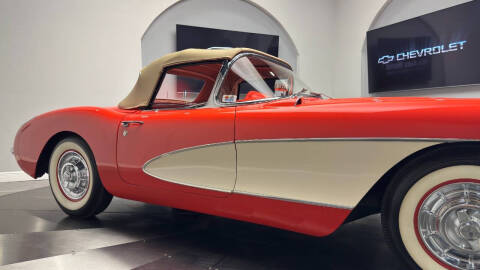 1956 Chevrolet Corvette