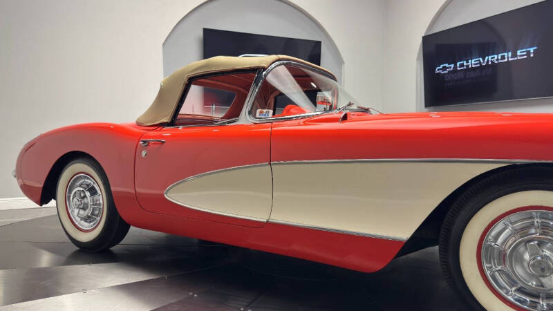 1956 Chevrolet Corvette