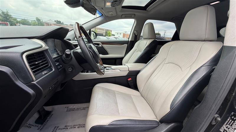 2016 Lexus RX 350