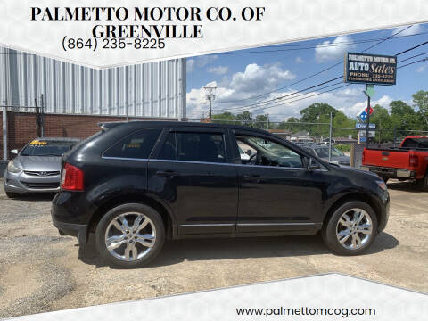 2013 Ford Edge Limited