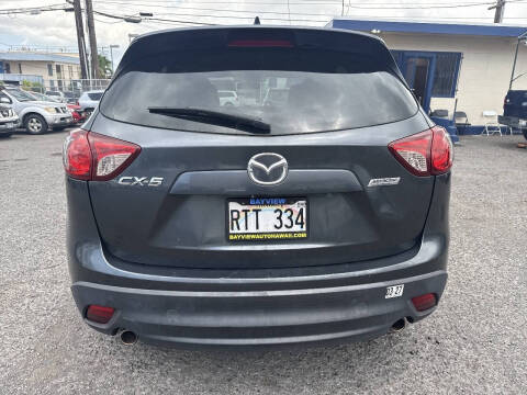 2013 Mazda CX-5 Touring