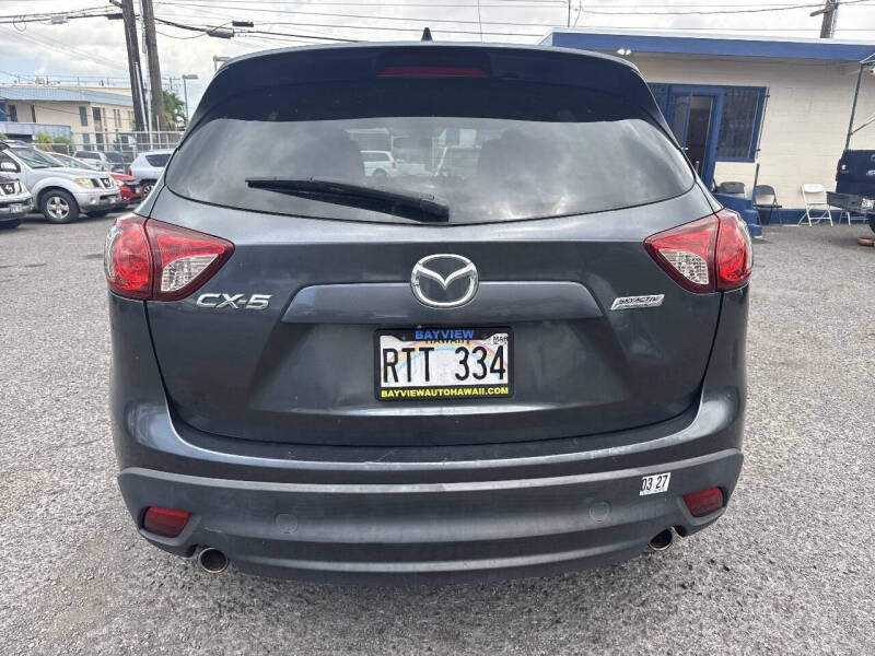 2013 Mazda CX-5 Touring
