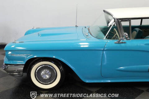 1958 Ford Thunderbird