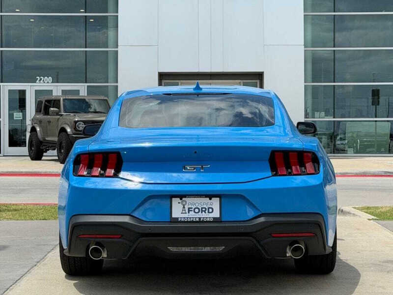 2026 Ford Mustang GT