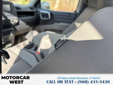 2009 Honda Ridgeline RTS