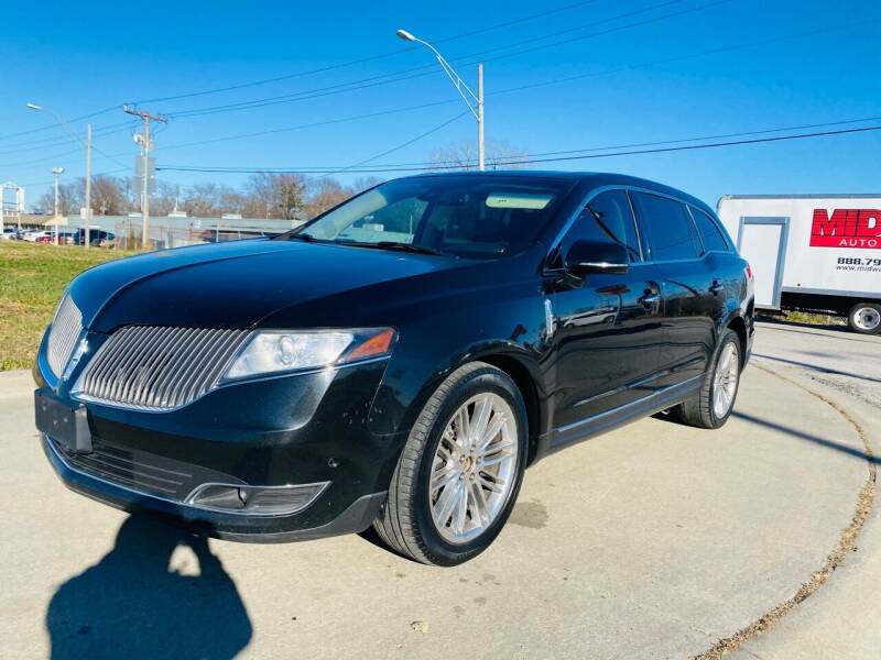 2013 Lincoln MKT for sale at Xtreme Auto Mart LLC in Kansas City MO