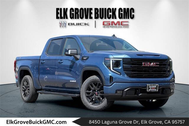2025 GMC Sierra 1500