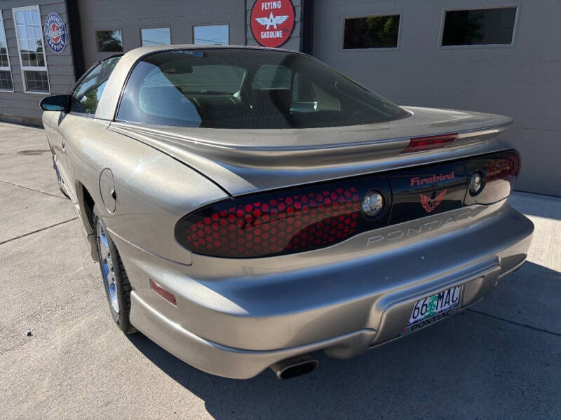 2000 Pontiac Firebird
