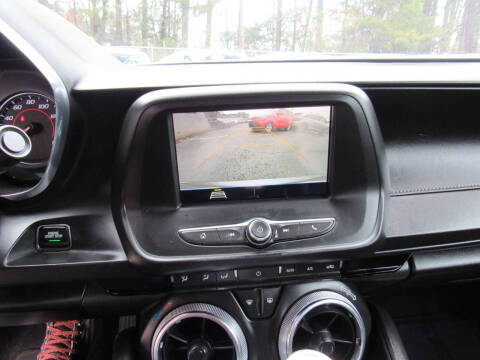 2019 Chevrolet Camaro