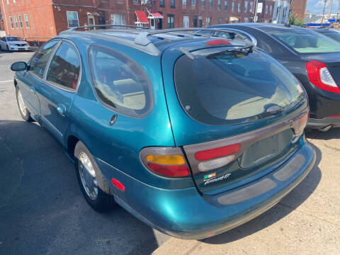 1997 Ford Taurus LX