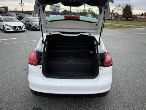 2017 Ford Focus Electric