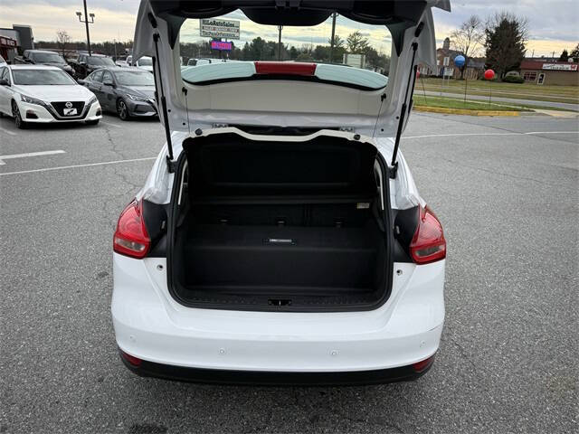 2017 Ford Focus Electric