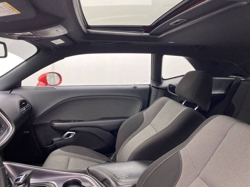 2015 Dodge Challenger R/T