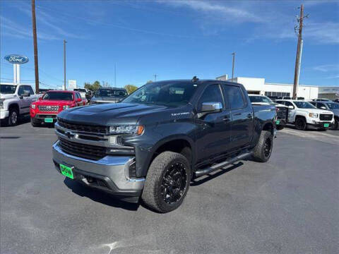 2019 Chevrolet Silverado 1500 for sale at DOW AUTOPLEX in Mineola TX