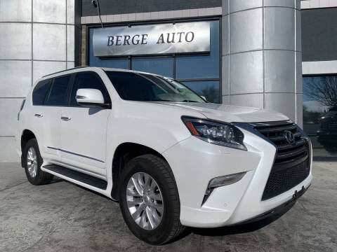 2019 Lexus GX 460