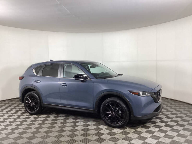 2024 Mazda CX-5 S Carbon Edition's photo