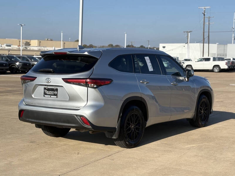 2020 Toyota Highlander XLE