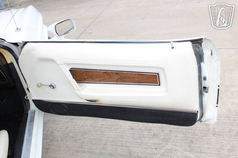 1973 Ford Mustang