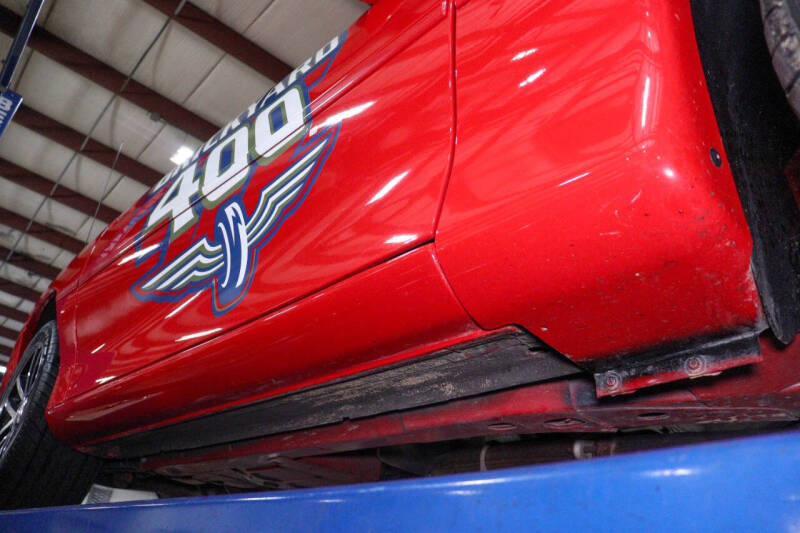 2002 Chevrolet Camaro Z28