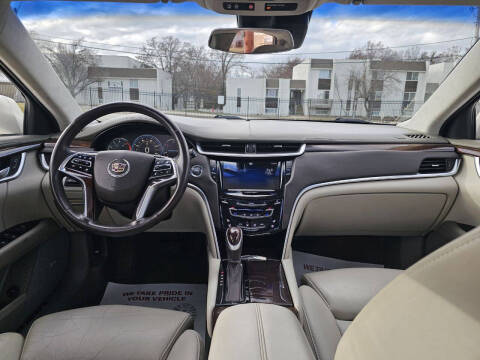 2014 Cadillac XTS Platinum Vsport