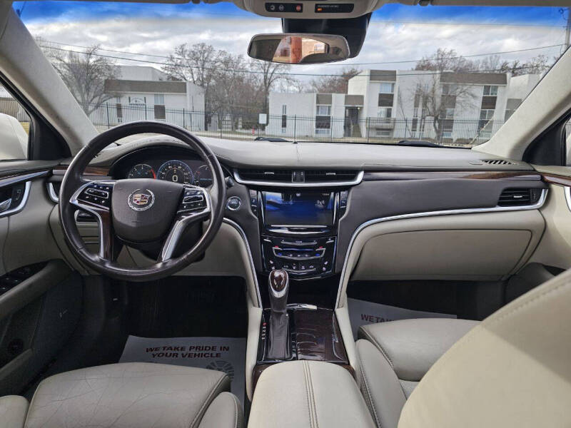 2014 Cadillac XTS Platinum Vsport