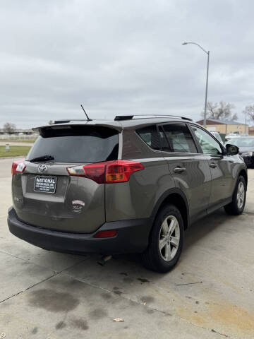 2013 Toyota RAV4 XLE