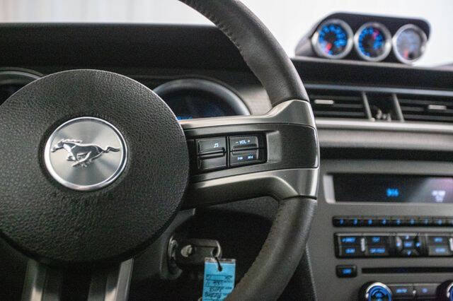2012 Ford Mustang Boss 302