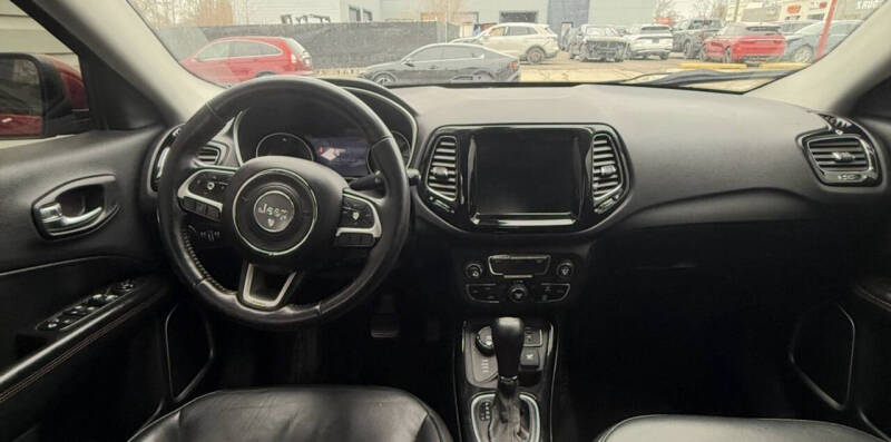 2019 Jeep Compass Limited