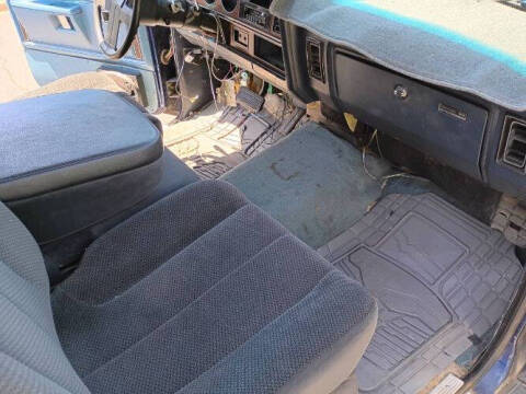 1985 Dodge Ramcharger
