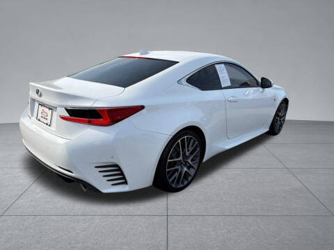 2016 Lexus RC 350