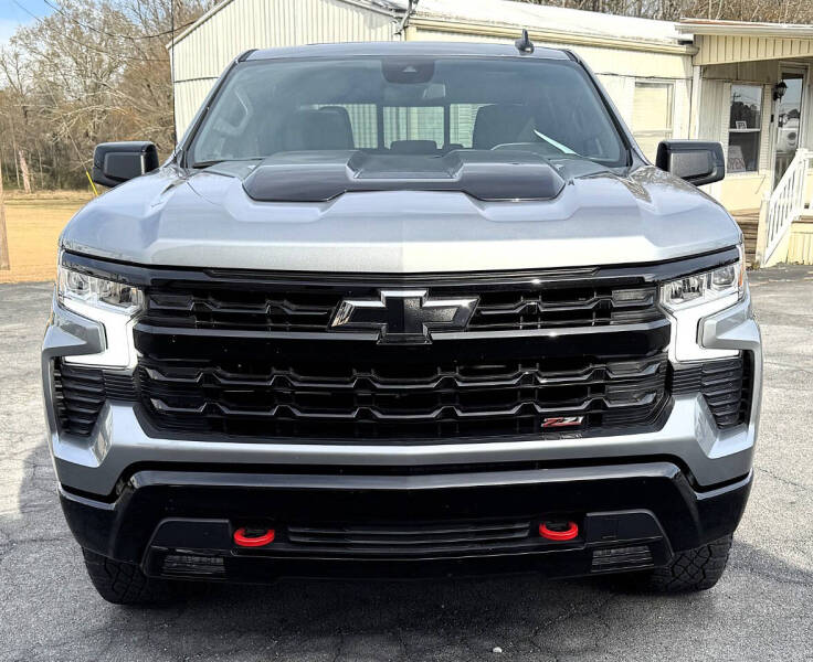 2023 Chevrolet Silverado 1500 LT Trail Boss