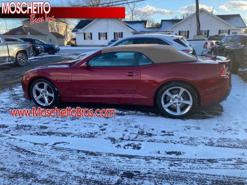 2014 Chevrolet Camaro SS