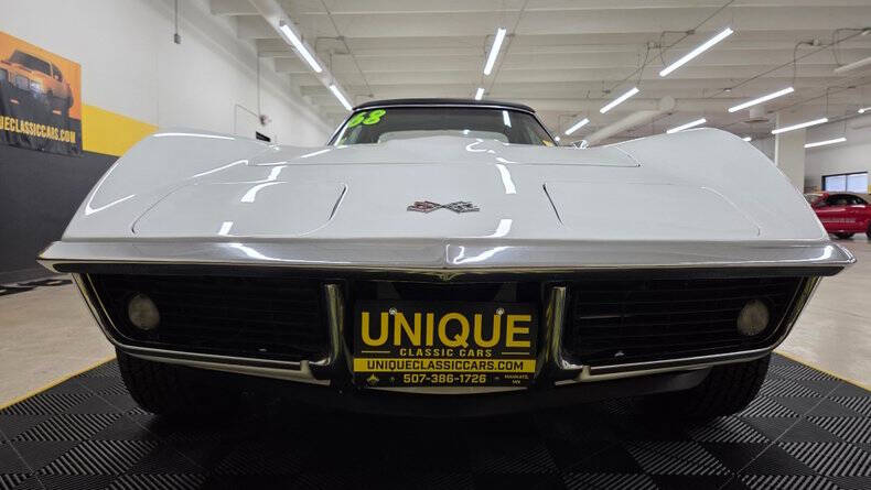 1968 Chevrolet Corvette