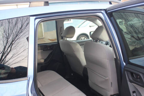 2018 Subaru Forester 2.5i Premium